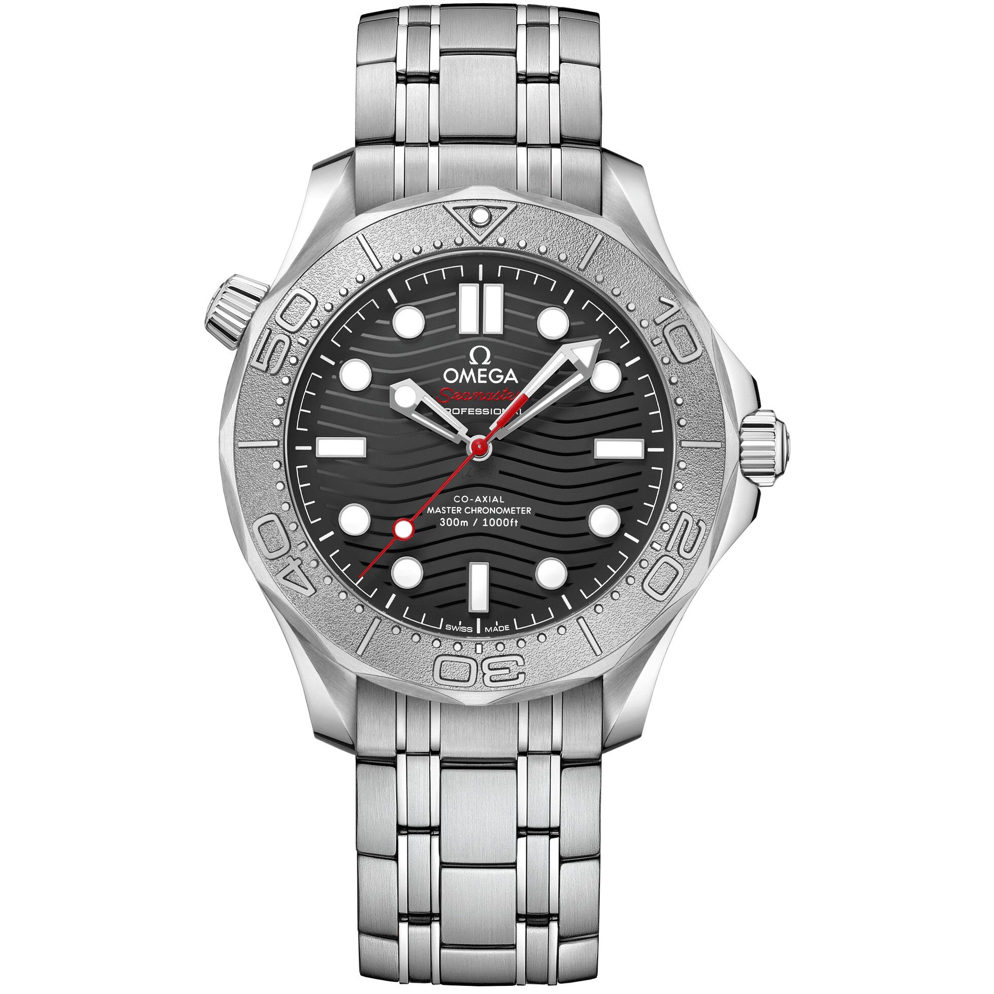  Omega Seamaster Diver Nekton Edition 42mm 