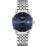  Longines Elegant L4.910.4.97.6 Collection Watch 39mm 