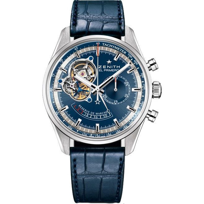  Zenith El Primero 03.2085.4021/51.C700 Watch 42mm 