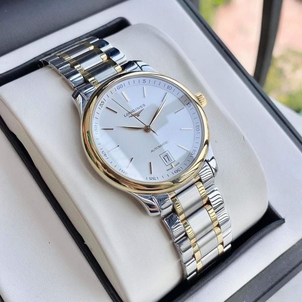 Longines Master L2.628.5.12.7 Automatic 38.5mm