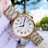  LONGINES Master L2.793.5.19.7 Watch 40mm 