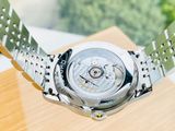  Longines Record L2.820.4.76.6 Watch 38.5mm 