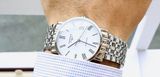  LONGINES Elegant Automatic L4.809.4.11.6 Watch 34.5mm 