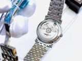  Longines Elegant L4.809.4.77.6 Watch 34.5mm 