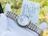  LONGINES Elegant Auto L4.809.4.87.6 Watch 34mm 