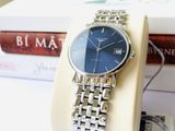  Longines Elegant L4.809.4.92.6  Blue Dial Watch 34.5mm 