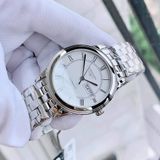  Longines Flagship L4.899.4.21.6 Watch 38.5mm 