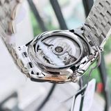  Longines Flagship L4.899.4.21.6 Watch 38.5mm 