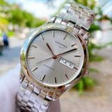  Longines Flagship L4.899.4.72.6 Watch 38.5mm 