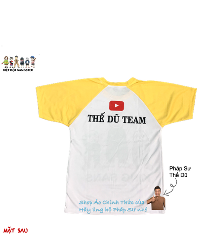  ÁO THUN ERROR SANS 707 