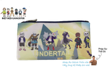  HỘP BÚT UNDERTALE 