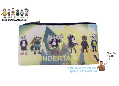  HỘP BÚT UNDERTALE 
