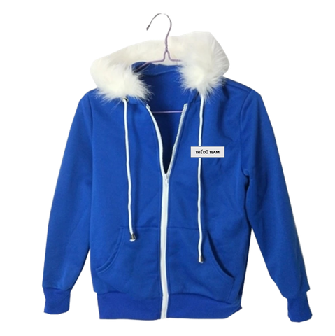  ÁO KHOÁC MIX SANS (Hết hàng) 