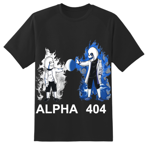  ÁO THUN ALPHA 404 ANH EM 