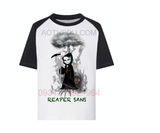  ÁO THUN REAPER SANS 