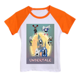  ÁO THUN UNDERTALE 
