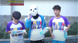  ÁO THUN BỘ TỨ SANS SÓI 