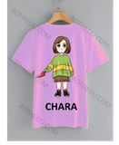  ÁO THUN CHARA HỒNG 