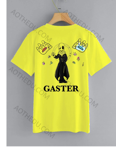  ÁO THUN GASTER 