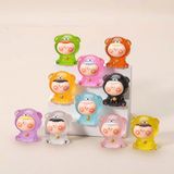  TÚI MÙ combo 5 TÚI siêu cute của Pháp Sư 
