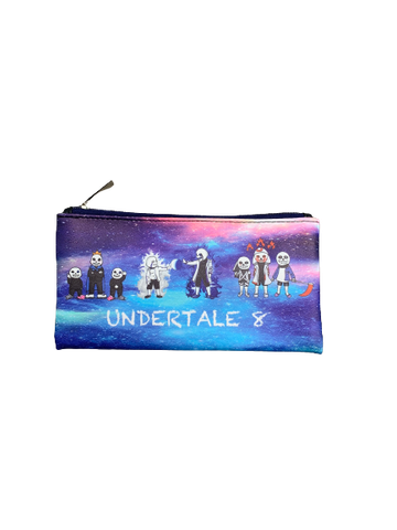  HỘP BÚT UNDERTALE 8 