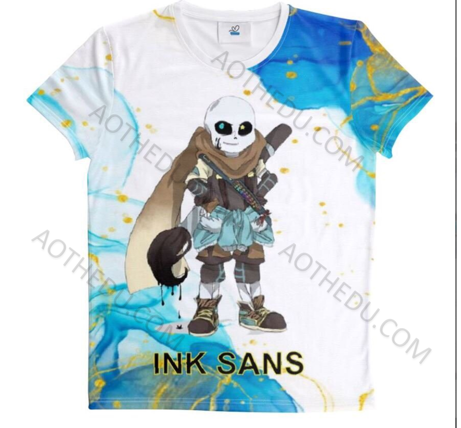  ÁO THUN INK SANS 