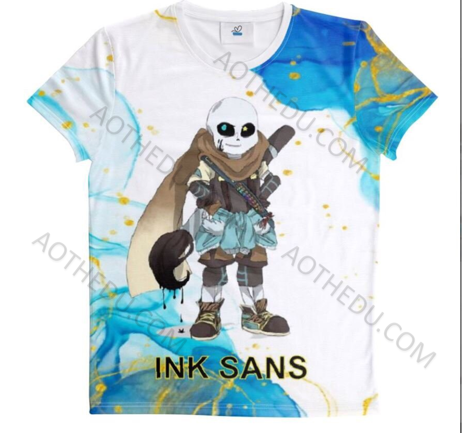  ÁO THUN INK SANS 