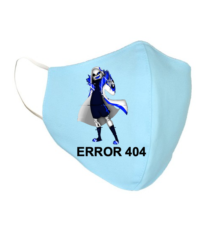  KHẨU TRANG ERROR 404 