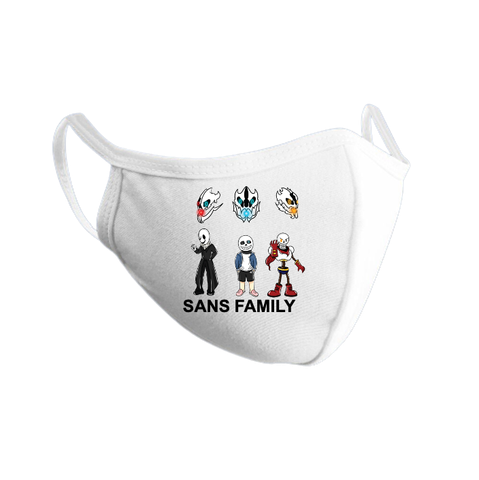  KHẨU TRANG SANS FAMILY 