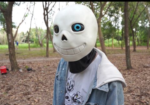  MẶT NẠ BÉ SANS HÀNG CHUẨN CHẤT LƯỢNG 