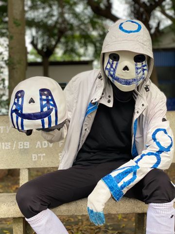  MẶT NẠ SANS 404 SIÊU CẤP 