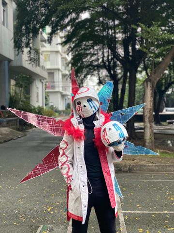  MẶT NẠ SANS 504 SIÊU MẠNH 