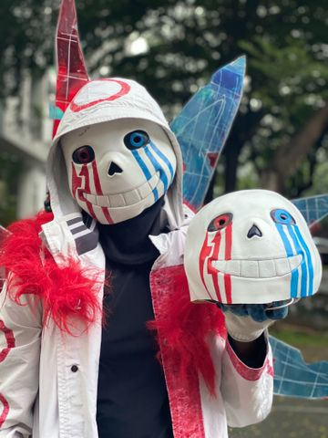  MẶT NẠ SANS 504 SIÊU MẠNH 