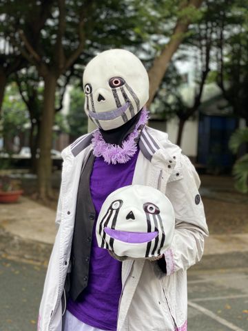  MẶT NẠ SANS 505 CỰC CHẤT 