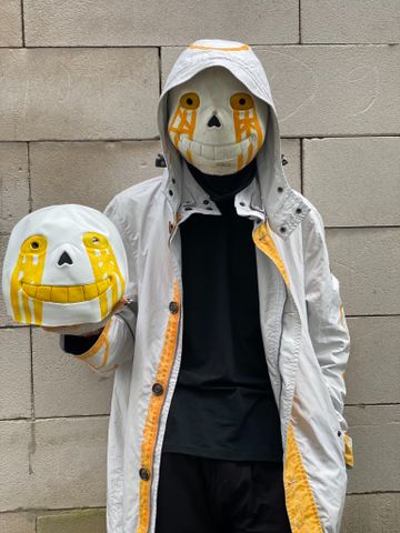  MẶT NẠ SANS 707 CỰC COOL 