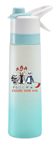  BÌNH NƯỚC PHUN SƯƠNG ERROR SANS 606 