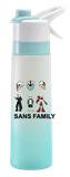  BÌNH NƯỚC PHUN SƯƠNG SANS FAMILY 