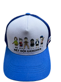  NÓN BIỆT ĐỘI GANGSTER 