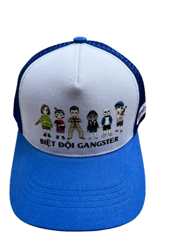  NÓN BIỆT ĐỘI GANGSTER 