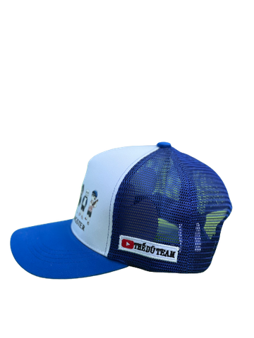  NÓN BIỆT ĐỘI GANGSTER 