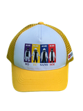  NÓN BỘ TỨ SANS SÓI 