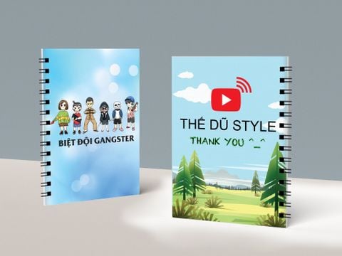  SỔ TAY BIỆT ĐỘI GANGSTER 