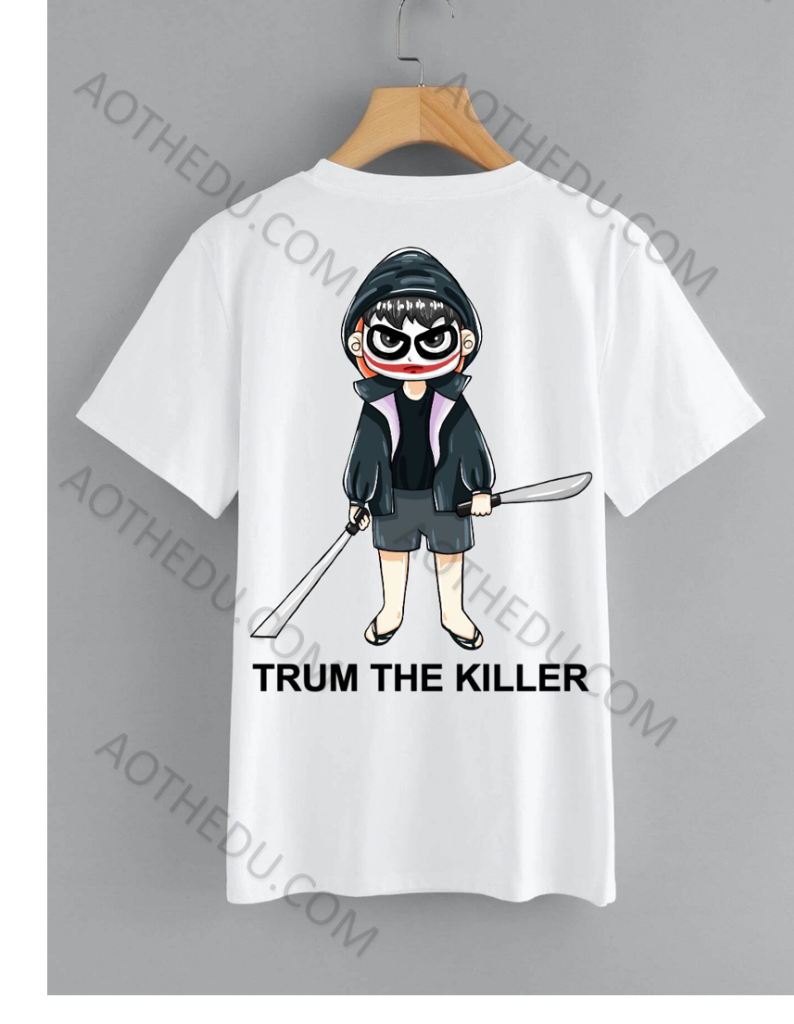  ÁO THUN TRUM THE KILLER 