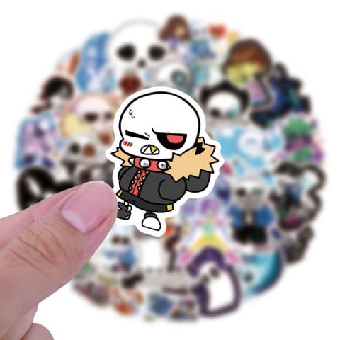 TEM DÁN STICKER