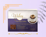 Кофе в дрип пакетах wakey