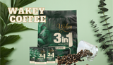 Кофе расстворимый 3 в 1 wakey