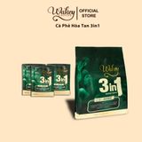 Wakey Instant Milk Coffee 3in1 (BAG TYPE)