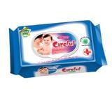 Lingettes humides Careful