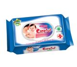 Бережные влажные салфетки