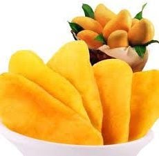 Dried mango
